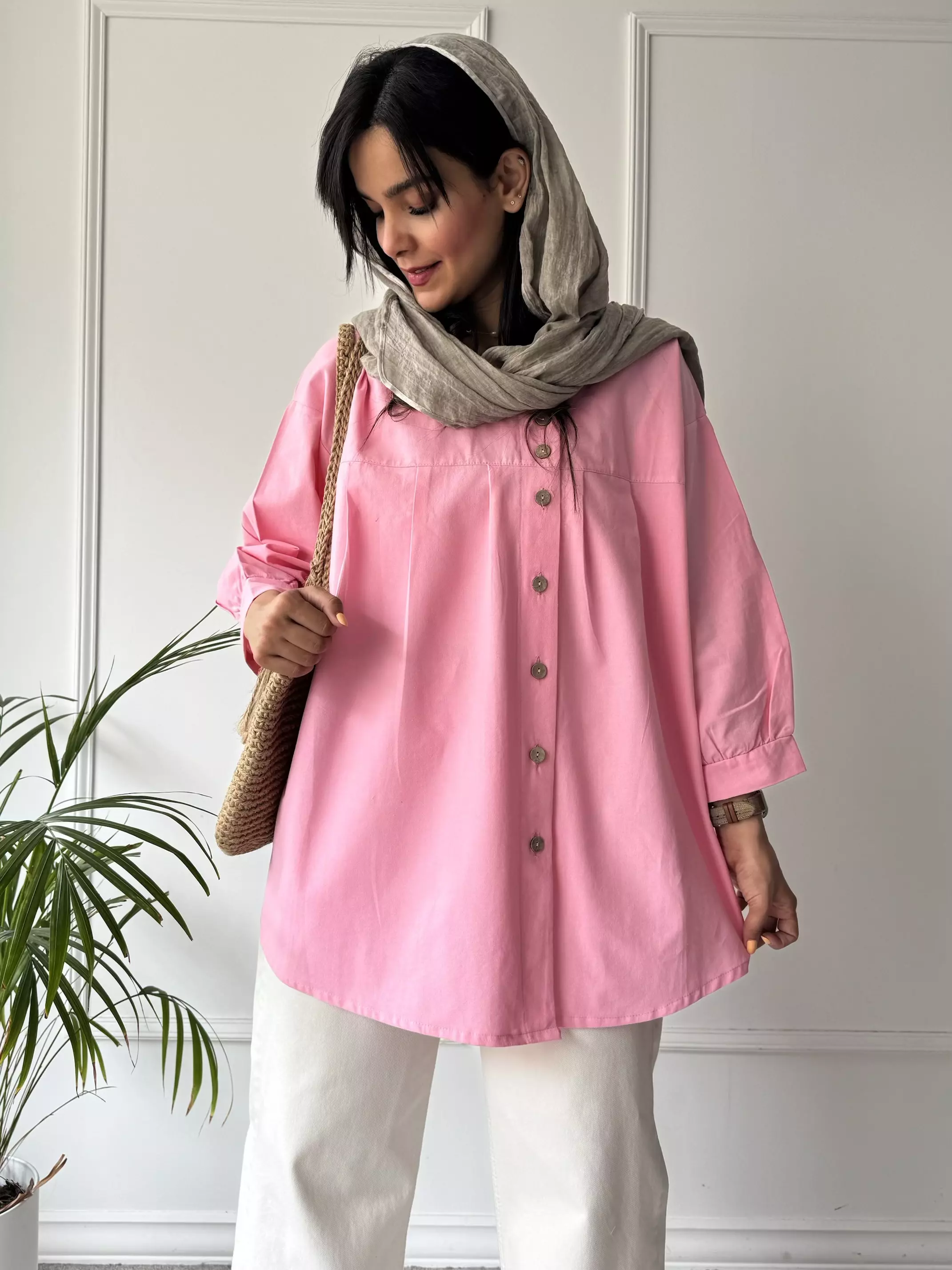 مانتو شومیزی آرامیس
